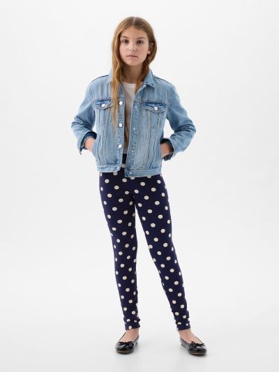 Παιδικό Print Legging Κολάν-870893011