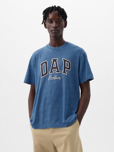 GAP × DAP Logo T-Shirt-890849000