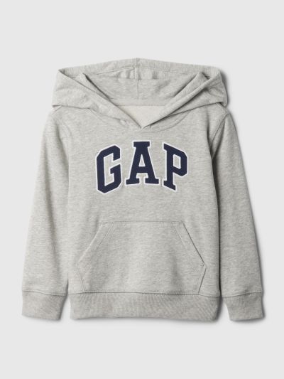 Γκρι babyGap Logo Φούτερ-840831000