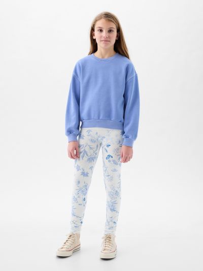 Παιδικό Print Legging Κολάν-870893003