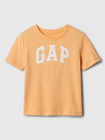babyGap Logo Μπλούζα-882077000
