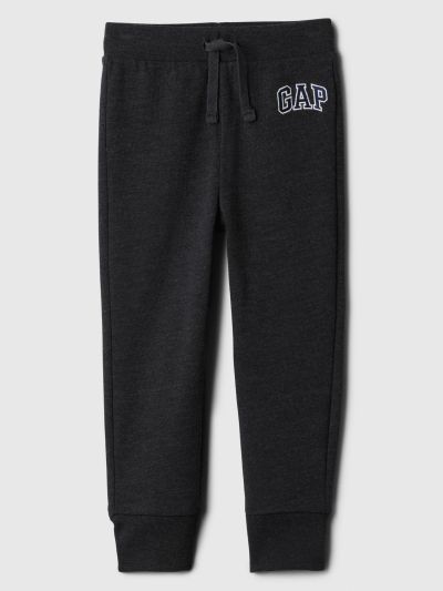Γκρι Νηπιακό Gap Logo Pull-On Jogger Παντελόνι Φόρμας-633913016