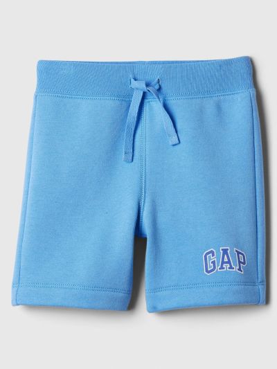 Μπλε babyGap Logo Pull-On Σορτς-881908000