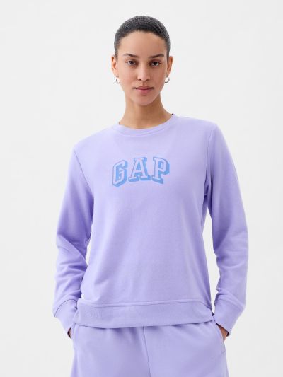 Relaxed Gap Logo Φούτερ-885586002