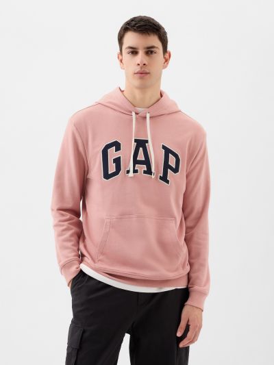 Ροζ Gap Logo Φούτερ-868460001