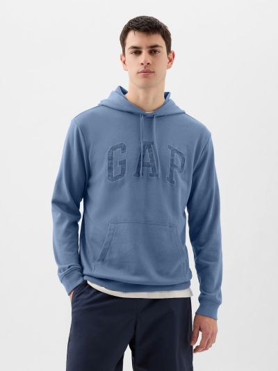 Μπλε Gap Logo Φούτερ-868458001