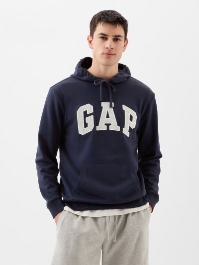 Μπλε Gap Logo Φούτερ-868453001