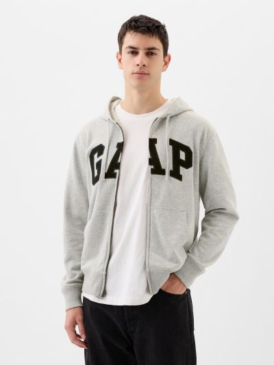 Multi Gap Logo Zip Φούτερ-868454002
