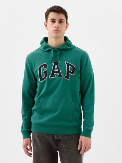 Πράσινο Gap Logo Φούτερ-868460000