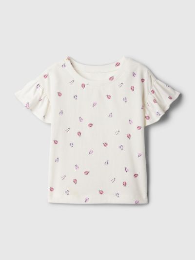 Multi babyGap Mix and Match Print Μπλούζα-854836010