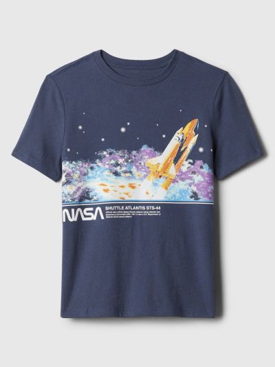 Kids Graphic T-Shirt-881542003
