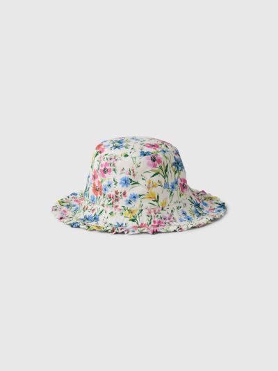 Multi Νηπιακό Οργανικό Βαμβάκι Reversible Bucket Καπέλο-873525000