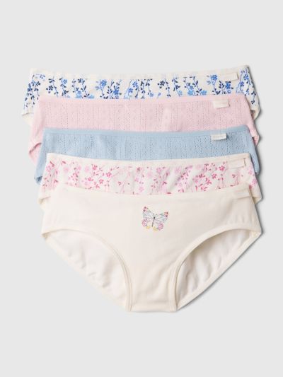 Multi Παιδικά Bikini Εσώρουχα (5-Pack)-878920003