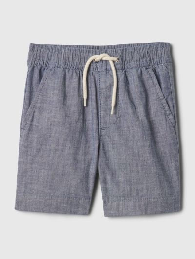 Μπλε babyGap Easy Pull-On Σορτς-870360001