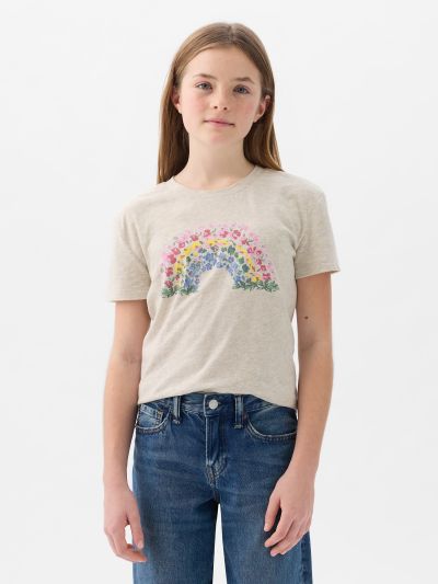 Kids Graphic T-Shirt-888863004