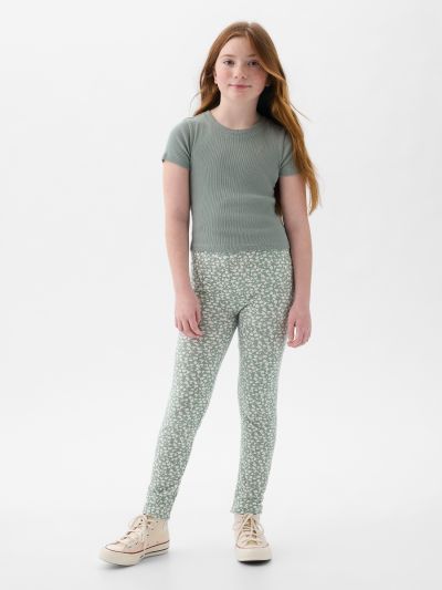 Παιδικό Print Legging Κολάν-870893001