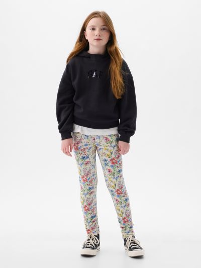 Παιδικό Print Legging Κολάν-870893000