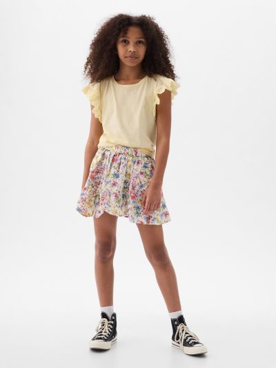 Multi Παιδική Ruffle Skort Φούστα-871144001