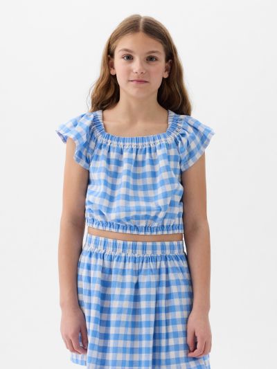 Παιδικό Cotton Flutter Τοπ-881305001