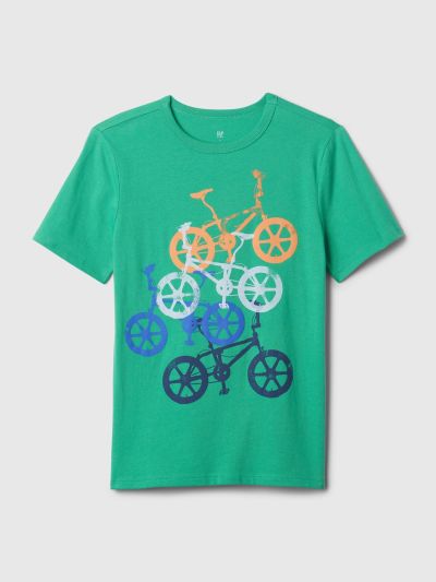 Kids Graphic T-Shirt-885813002