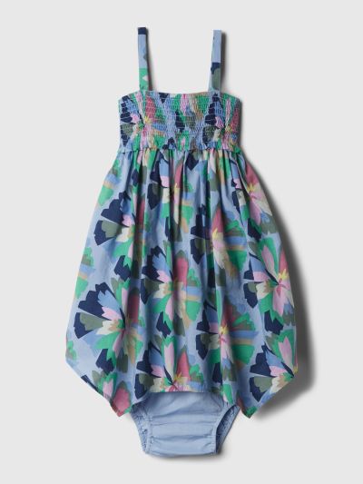 babyGap Smocked Dress-880600000
