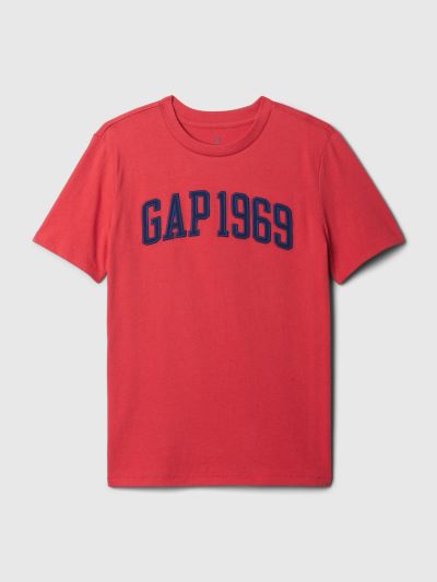 Kids Gap 1969 Logo T-Shirt-432552001