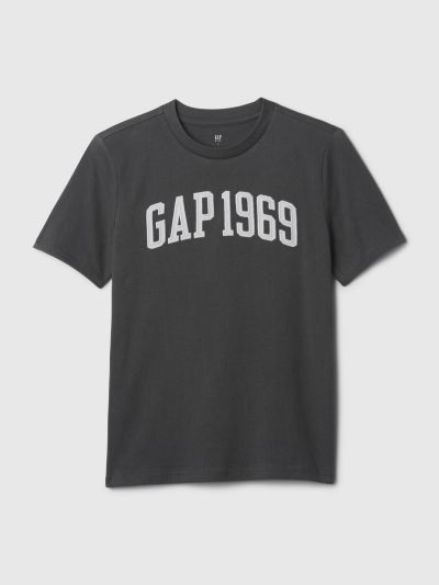 Kids Gap 1969 Logo T-Shirt-432552003