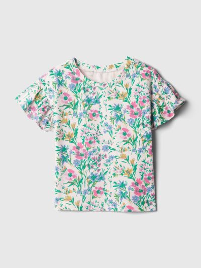 Multi babyGap Mix and Match Print Μπλούζα-854836004