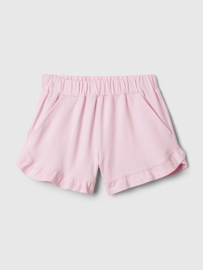Ροζ babyGap Mix and Match Pull-On Σορτς-887003000