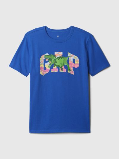 Kids Graphic T-Shirt-410084002