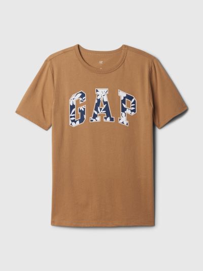 Kids Gap Logo T-Shirt-410081001