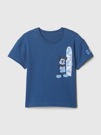 Μπλε babyGap | Disney Graphic Μπλούζα-434401000