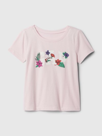 babyGap Logo T-Shirt-440499002