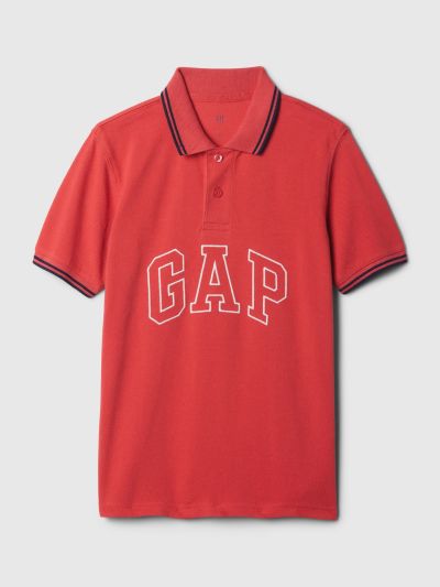 Kids Gap Logo Polo Shirt-432532000