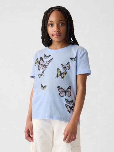 Kids Graphic T-Shirt-888863000