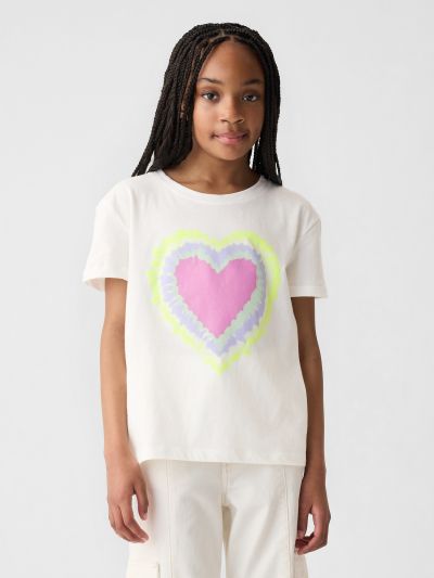 Kids Graphic T-Shirt-888863003