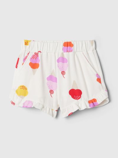 babyGap Mix and Match Ruffle Shorts-440538001