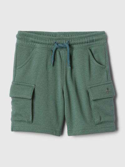 Πράσινο babyGap Cargo Sweat Σορτς-434057001