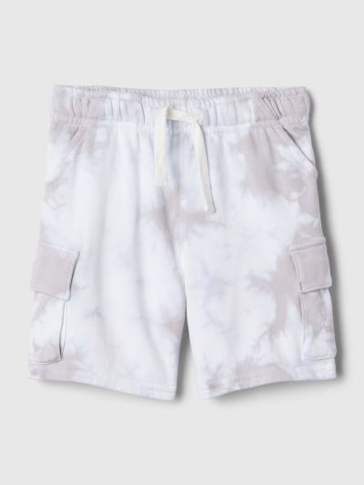 Γκρι babyGap Cargo Sweat Σορτς-434057002