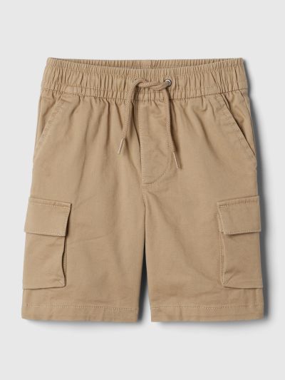 Μπεζ babyGap Easy Pull-On Σόρτς-887127002
