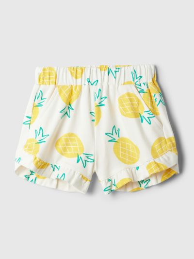 babyGap Mix and Match Ruffle Shorts-440538005