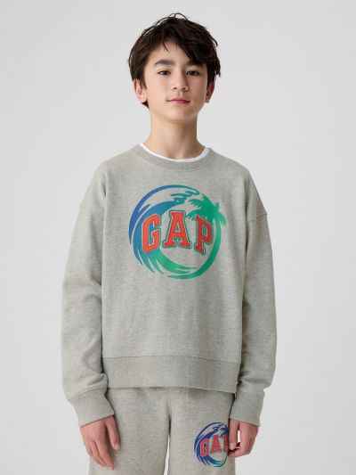 Multi Παιδικό Gap Logo Φούτερ-406762000