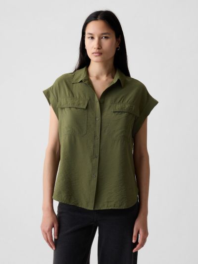 Utility Shirt-417136002