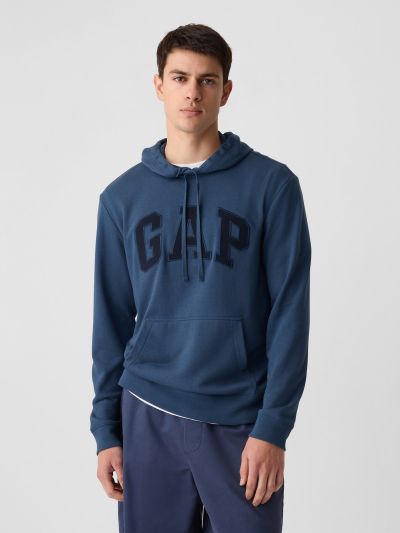 Μπλε Gap Logo Φούτερ-868460002