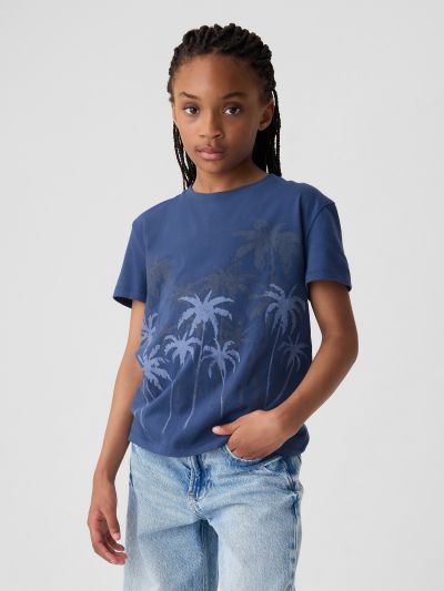 Kids Graphic T-Shirt-461363001