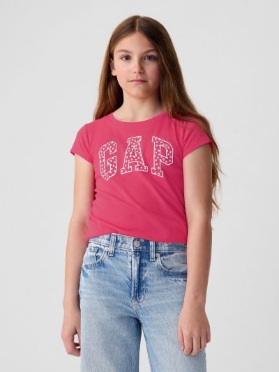 Gap Logo T-Shirt-410069005