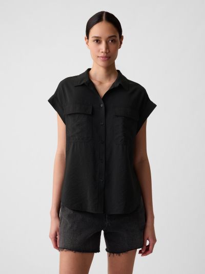 Utility Shirt-417136004