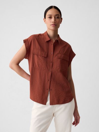 Utility Shirt-417136003