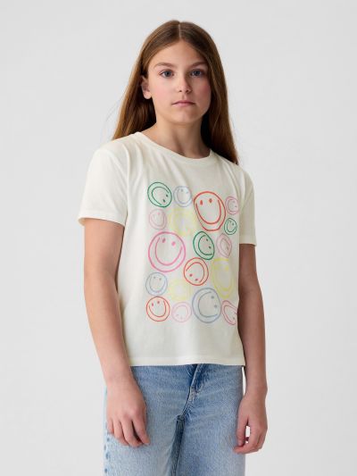 Kids Graphic T-Shirt-461363003