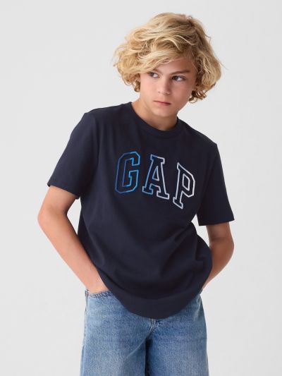 Kids Gap 1969 Logo T-Shirt-432552000